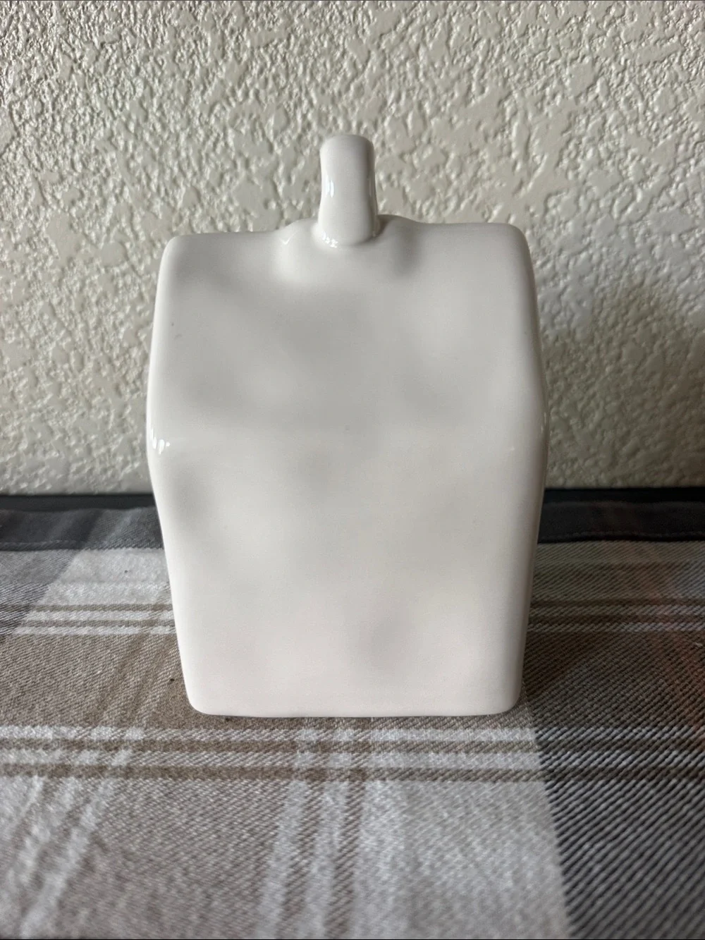 Rae Dunn Mini Birdhouse Salt Pig Cellar